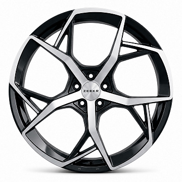 Кованые диски Zeekr Aero Crest