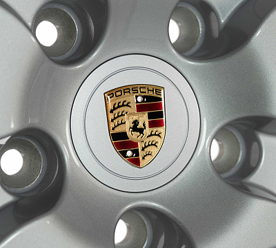 Porsche RS Spyder Design I