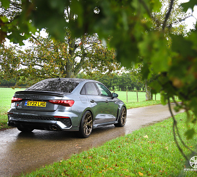 Фото дисков Vossen HF-5 на Audi A/S/RS 3 (8Y)