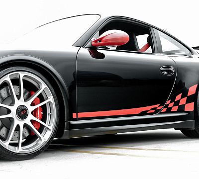 Фото дисков CEC C882 на Porsche 911 VI
