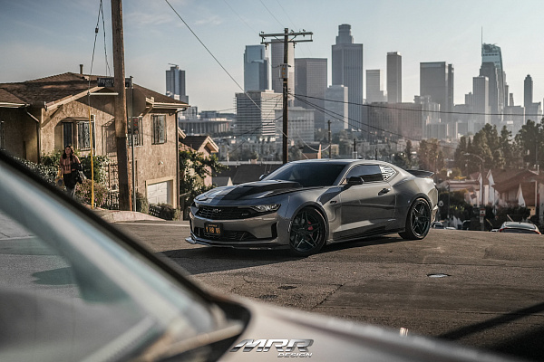 Chevrolet Camaro VI