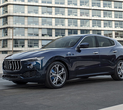 Фото дисков Maserati HELIOS на Maserati Levante