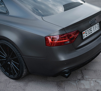 Фото дисков Vossen VFS-2 на Audi A/S/RS 5 (8T)