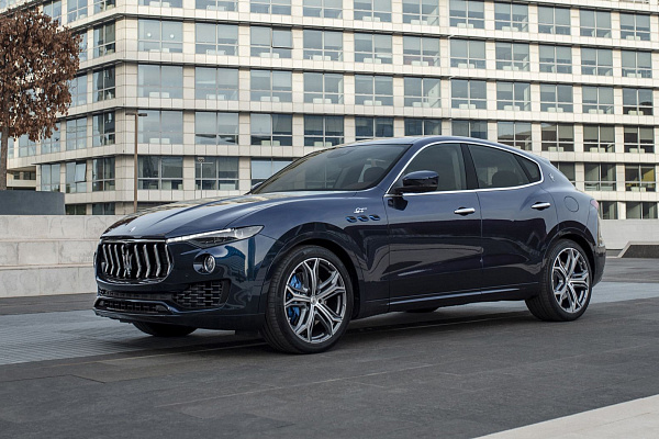 Фото дисков Maserati HELIOS  на Maserati Levante