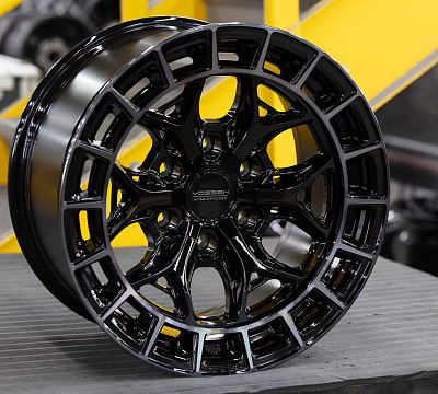 Vossen HFX-1 (6-Lug)