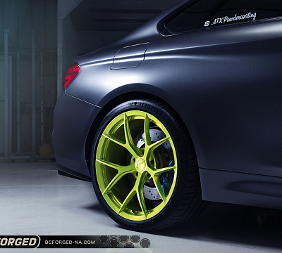 BC Forged KL01