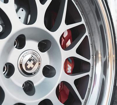 Фото дисков HRE 300 на BMW 4/M4 (G22/G82)