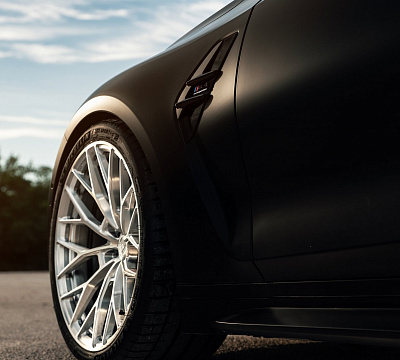 Фото дисков Anrky AN10 на BMW 3/M3 (G2x/G80)