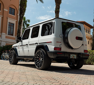 Фото дисков Anrky AN20 на Mercedes-Benz G-Class III