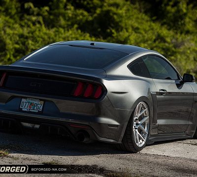 BC Forged HCS02