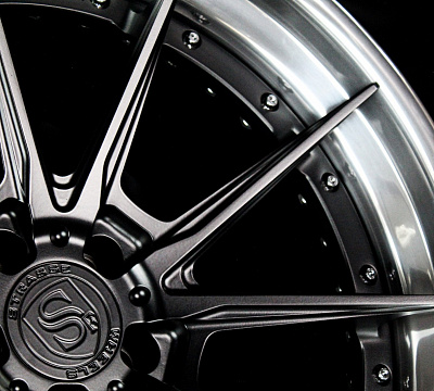 Strasse Wheels SV10 Deep Concave FS