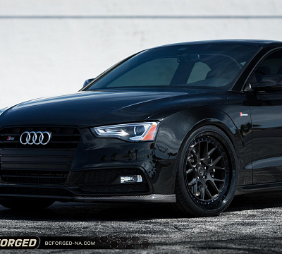 Фото дисков BC Forged LE72 // MLE72 на Audi A/S/RS 5 (8T)