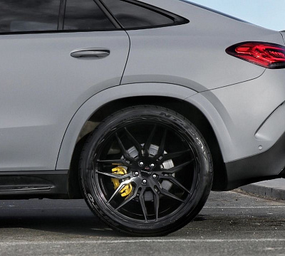 Фото дисков Giovanna Bogota на Mercedes-Benz GLE II