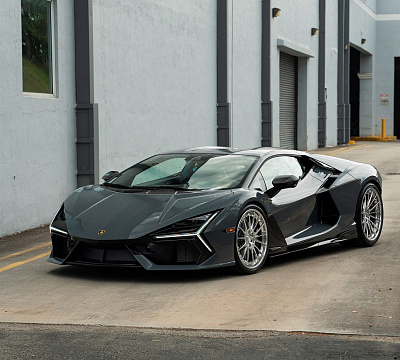 Фото дисков Anrky AN39 на Lamborghini Revuelto