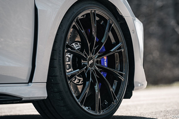 Фото дисков ABT Sport GR Черный глянец на Audi A/S/RS 3 (8Y)
