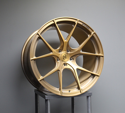Strasse Wheels SM5R Deep Concave Monoblock