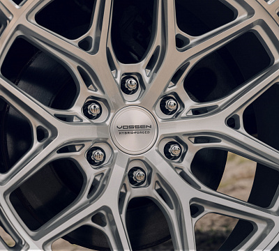 Фото дисков Vossen HFX-1 (6-Lug) на Ram 1500 V