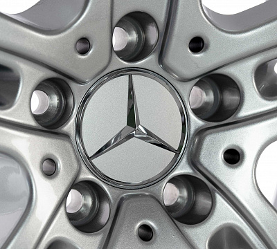 Mercedes-Benz 5 Twin Spoke v26