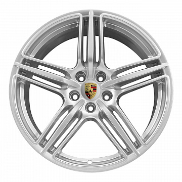Кованые диски Porsche Macan Design