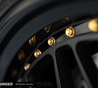 Фото дисков BC Forged LE81 // MLE81 на BMW 3/M3 (G2x/G80)