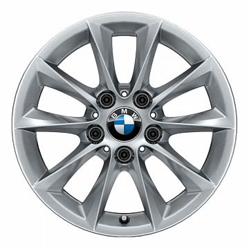 Кованые диски BMW 411