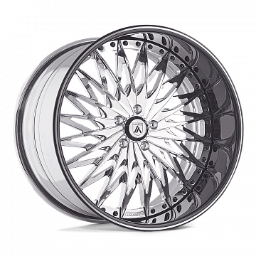 Кованые диски Asanti AF828