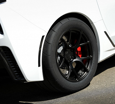 Фото дисков BC Forged RZ05 на Chevrolet Corvette C7