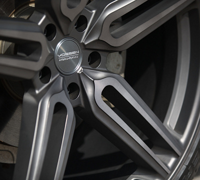 Фото дисков Vossen HF-1 на BMW X5/X5 M (F15/F85)