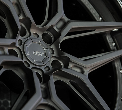 ADV.1 ADV510 Track Spec Advanced Series