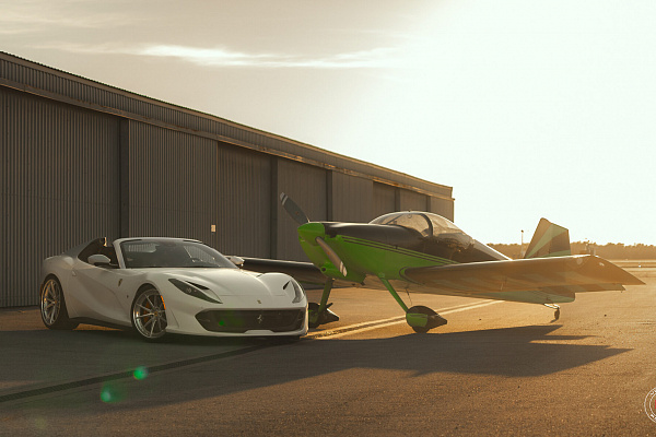Ferrari 812
