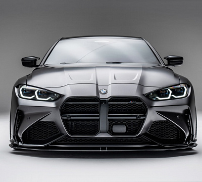 Фото дисков Brixton Forged CM5-RS на BMW 4/M4 (G22/G82)