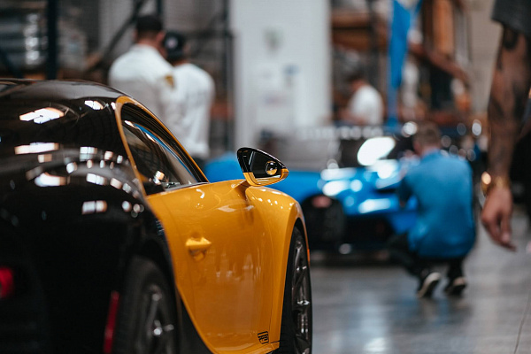 Bugatti Chiron