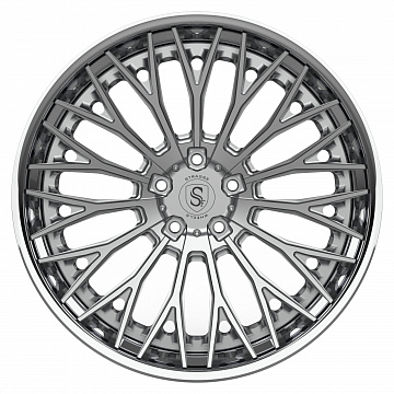 Кованые диски Strasse Wheels SV15M Deep Concave FS