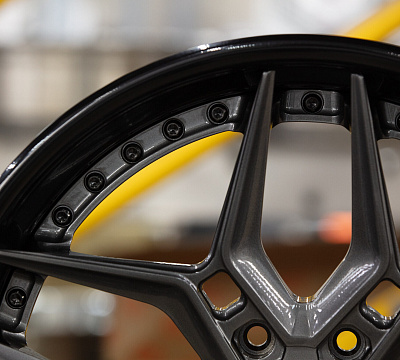 Vossen EVO-4 (3-Piece)