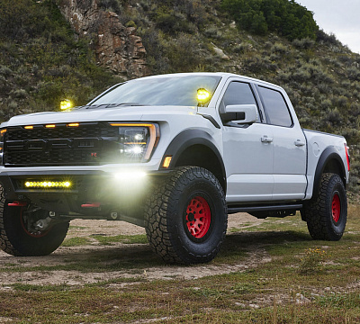Фото дисков Black Rhino PRIMM на Ford F-150 XIV