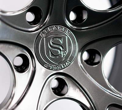 Strasse Wheels SM5R Deep Concave Duoblock