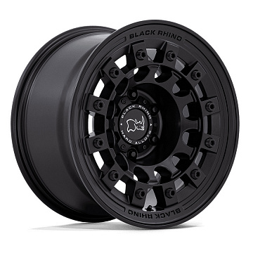 Кованые диски Black Rhino FUJI