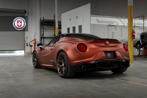 Alfa Romeo 4C