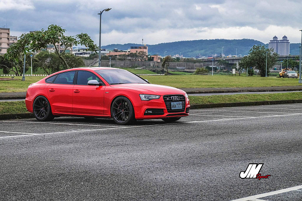 Audi S5 Sportback
