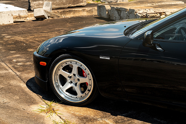Фото дисков Strasse Wheels S5 Track Глянцевый лак на Toyota Supra A80