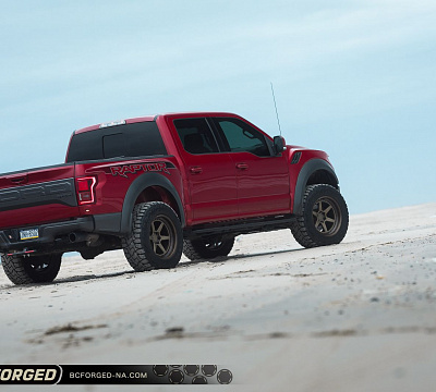 Фото дисков BC Forged LE61 // MLE61 на Ford F-150 XIII