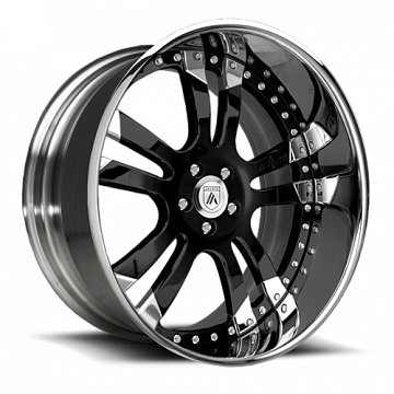 Кованые диски Asanti AF142