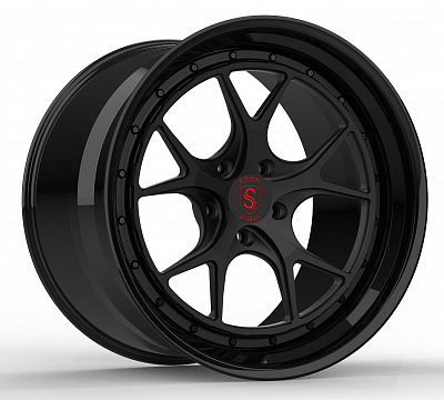 Strasse Wheels SM5R Track