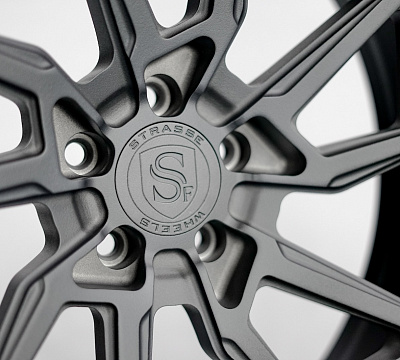 Strasse Wheels SB1 Deep Concave FS