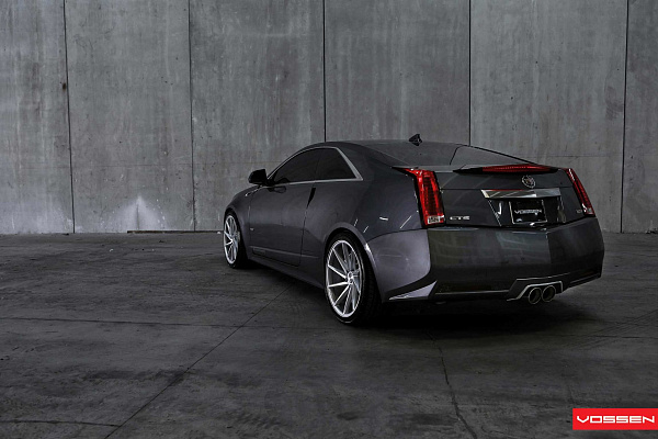 Cadillac CTS / CTS V