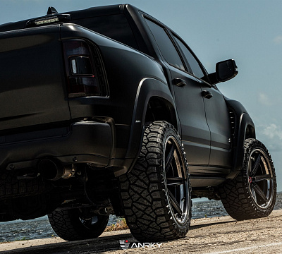 Фото дисков Anrky AN36-S на Ram 1500 V