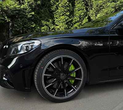 19" кованые диски Brabus Monoblock Z 