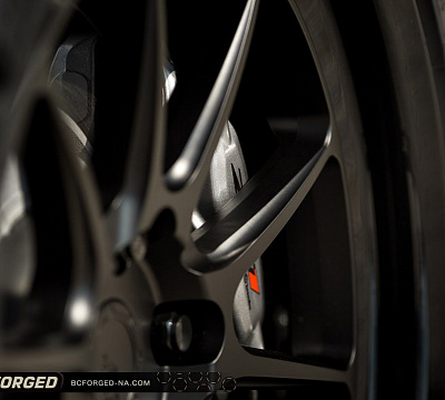 Фото дисков BC Forged LE10 // MLE10 на Chevrolet Camaro VI