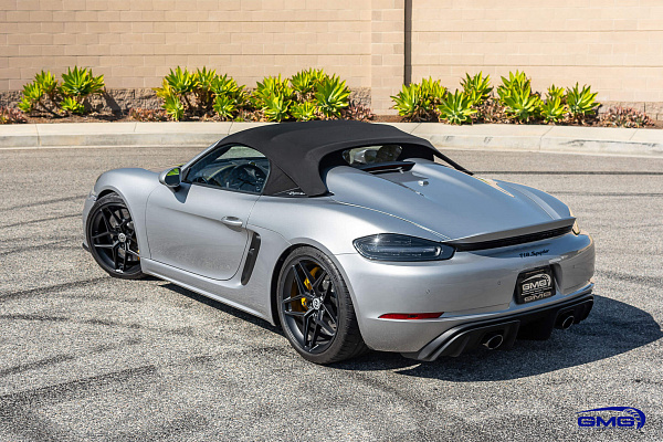 Porsche 718 Spyder