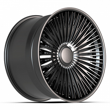 Кованые диски 1886 Wheels G007